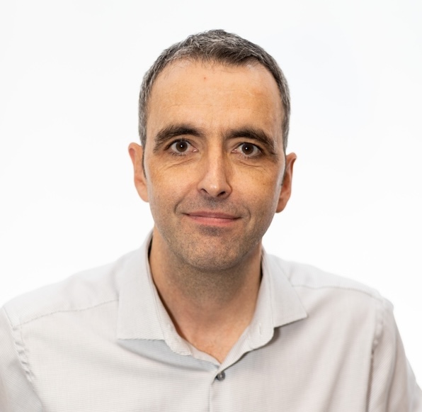 Headshot of Kieron Murphy